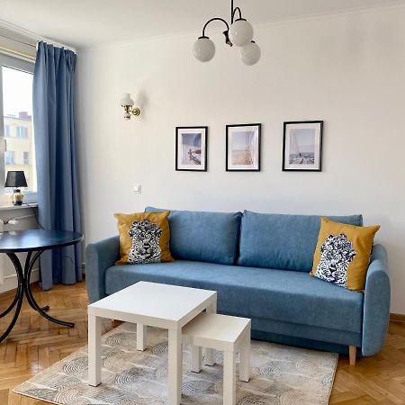 Avis Apartments Gdynia Skwer Kosciuszki 17-19 Eksteriør billede