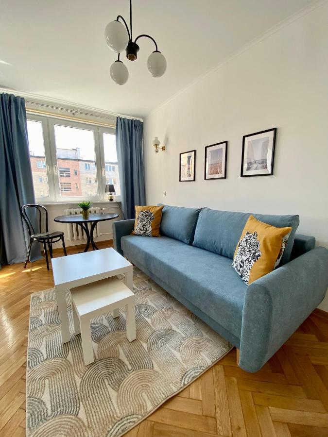 Avis Apartments Gdynia Skwer Kosciuszki 17-19 Eksteriør billede