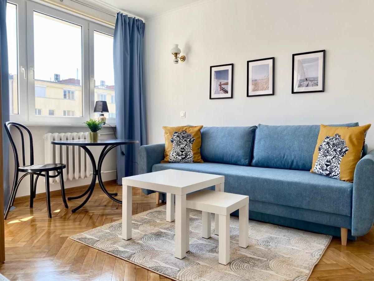 Avis Apartments Gdynia Skwer Kosciuszki 17-19 Eksteriør billede