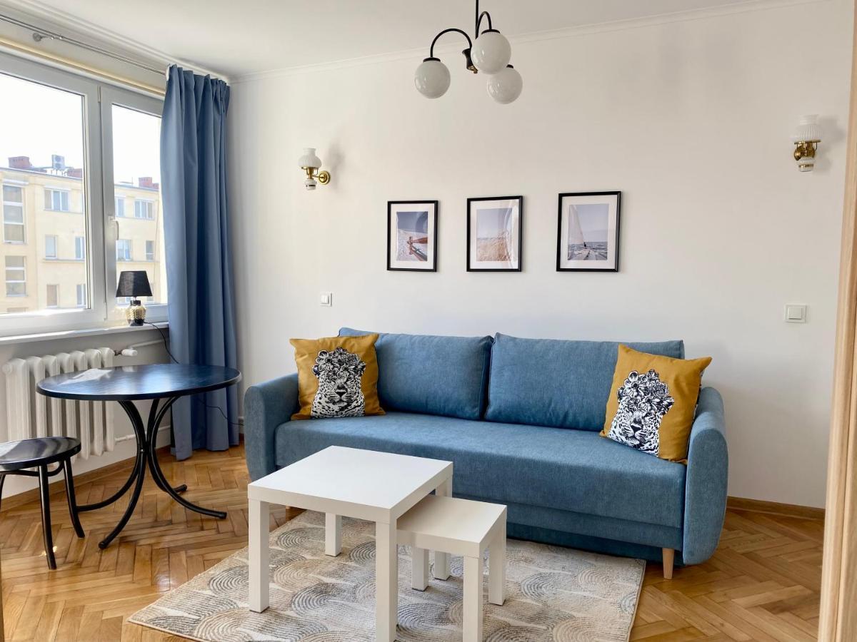 Avis Apartments Gdynia Skwer Kosciuszki 17-19 Eksteriør billede