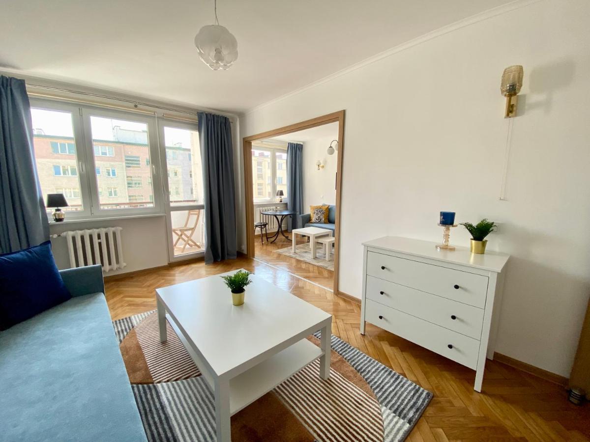 Avis Apartments Gdynia Skwer Kosciuszki 17-19 Eksteriør billede