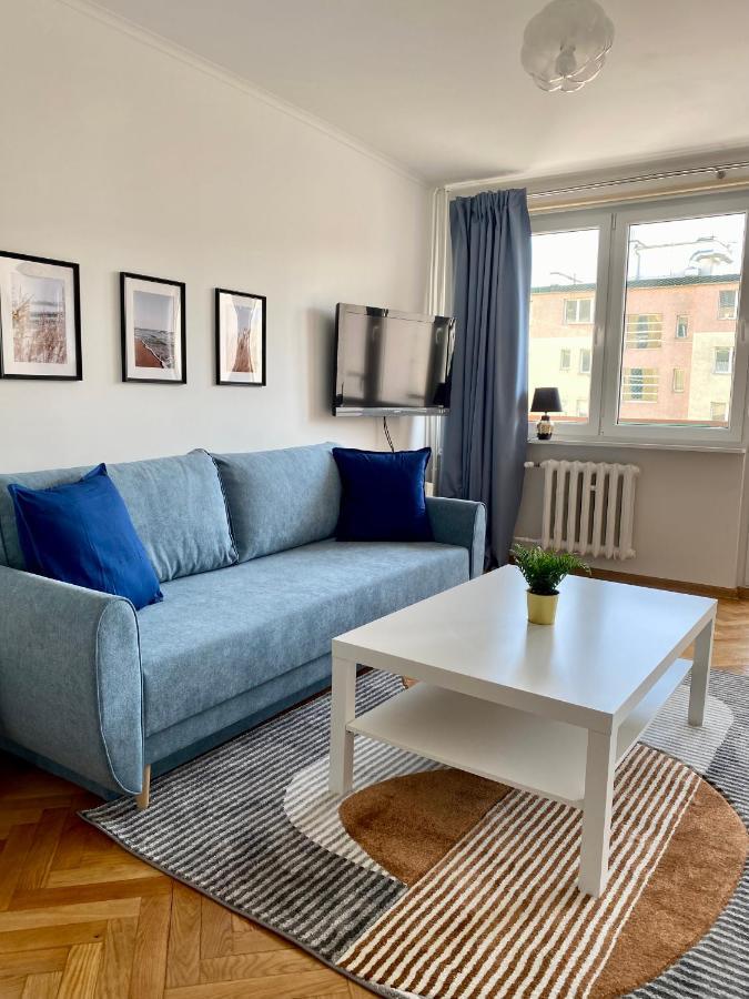Avis Apartments Gdynia Skwer Kosciuszki 17-19 Eksteriør billede