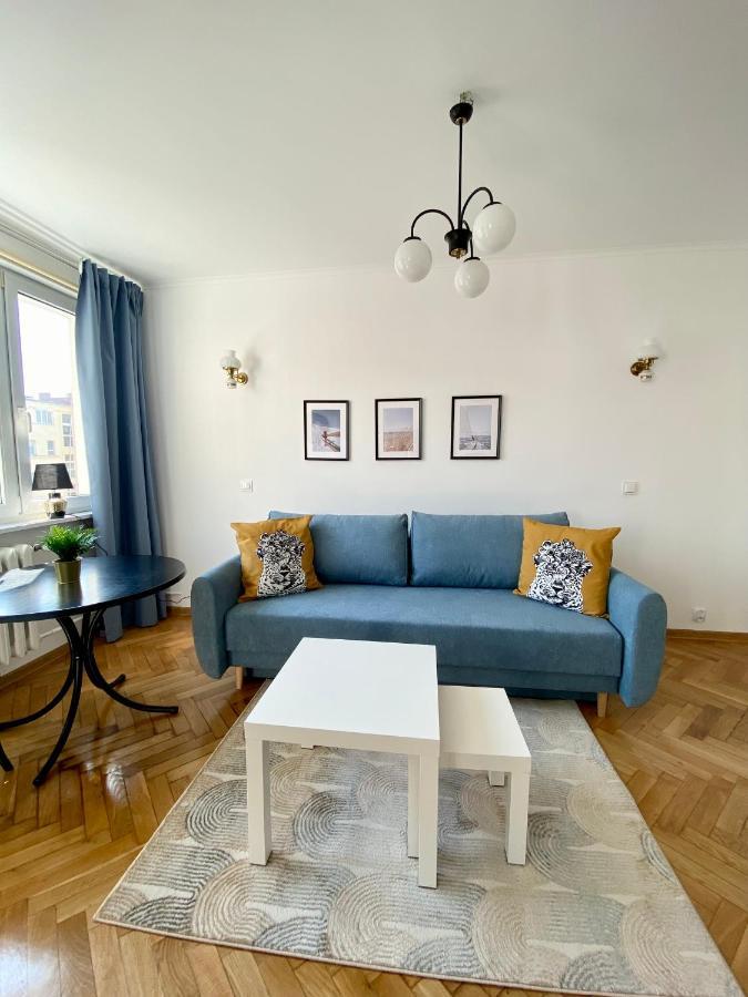 Avis Apartments Gdynia Skwer Kosciuszki 17-19 Eksteriør billede