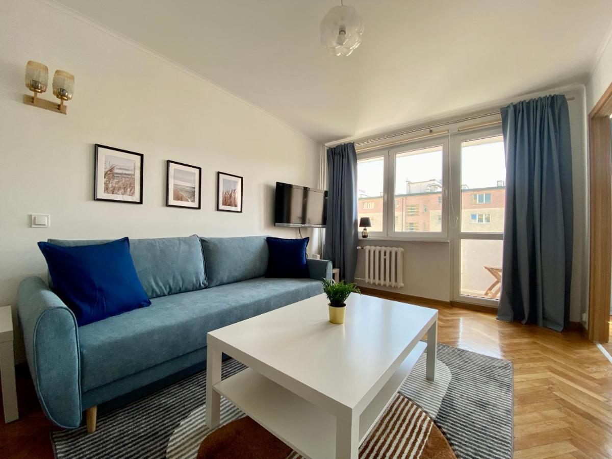 Avis Apartments Gdynia Skwer Kosciuszki 17-19 Eksteriør billede