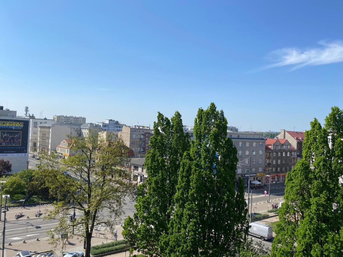Avis Apartments Gdynia Skwer Kosciuszki 17-19 Eksteriør billede