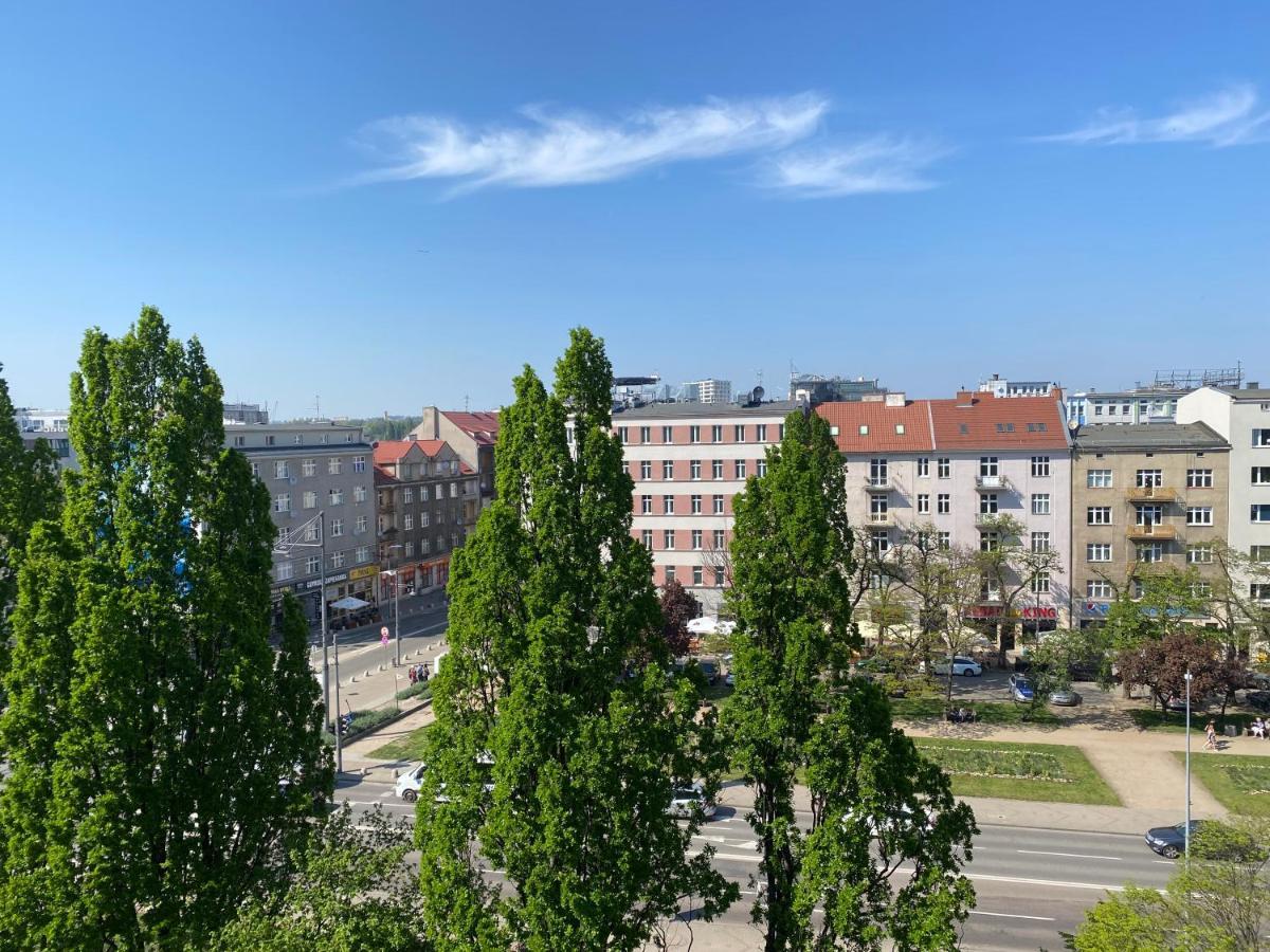 Avis Apartments Gdynia Skwer Kosciuszki 17-19 Eksteriør billede