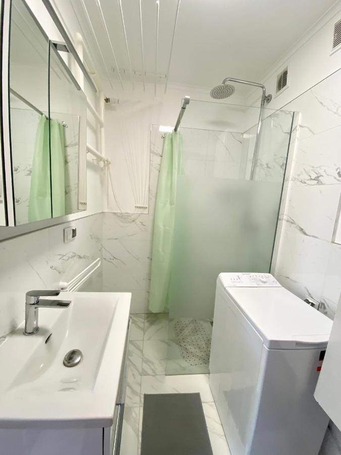 Avis Apartments Gdynia Skwer Kosciuszki 17-19 Eksteriør billede